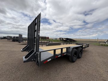 7'x20' Lamar Utility