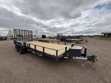 7'x20' Lamar Utility
