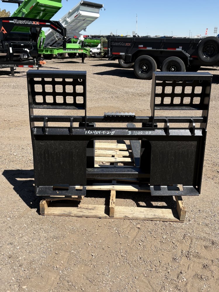 4X4 PALLET FORKS