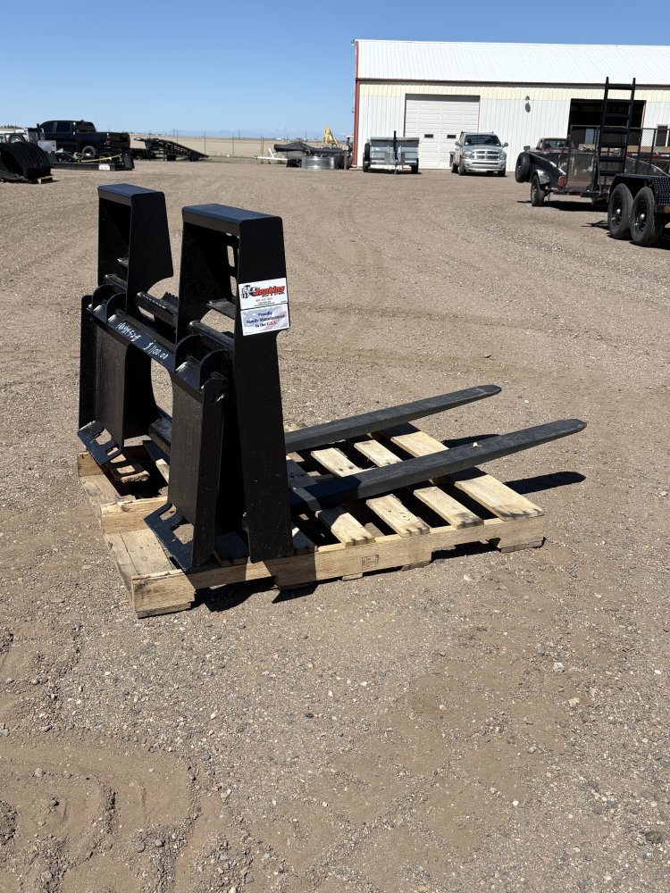 4X4 PALLET FORKS