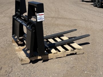 4X4 PALLET FORKS