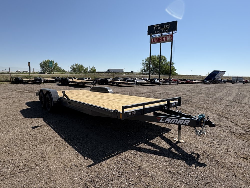 7'x22' Lamar