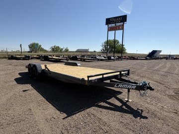 7'x22' Lamar