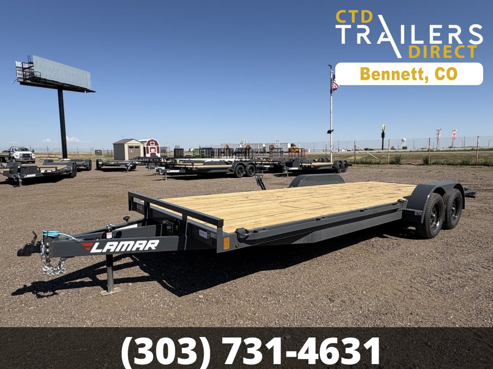 7'x22' Lamar