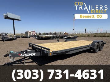7'x22' Lamar