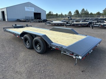 8.5'x20' Lamar Equipment