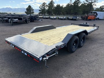 8.5'x20' Lamar Equipment