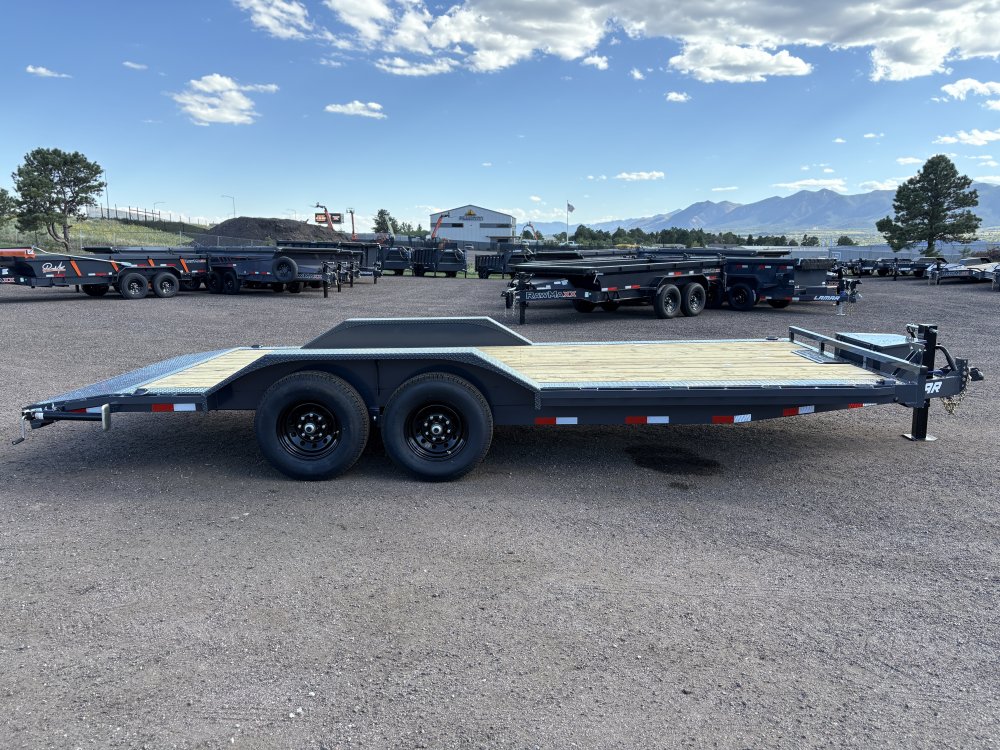 8.5'x20' Lamar Equipment