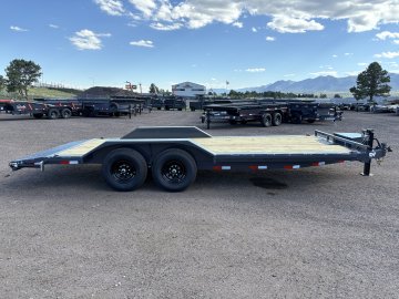 8.5'x20' Lamar Equipment