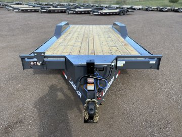 8.5'x20' Lamar Equipment