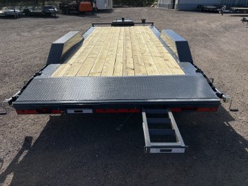 8.5'x20' Lamar Equipment