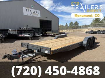 7'x20' Lamar Equipment