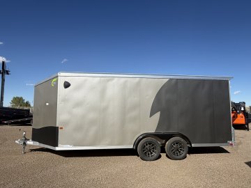 7.5'x18' NEO Enclosed Cargo