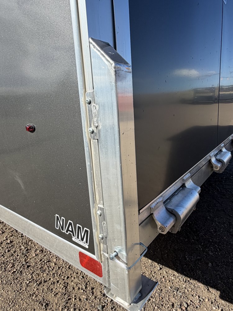 7.5'x18' NEO Enclosed Cargo
