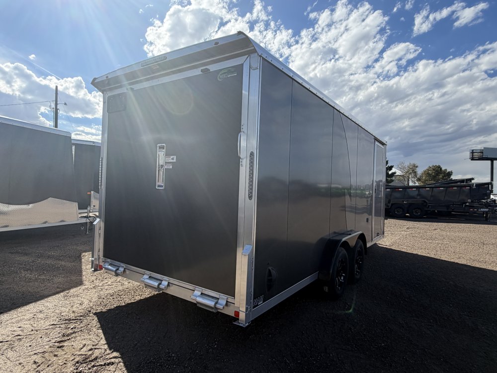 7.5'x18' NEO Enclosed Cargo
