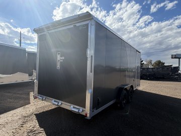 7.5'x18' NEO Enclosed Cargo