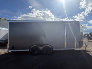 7.5'x18' NEO Enclosed Cargo