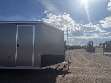 7.5'x18' NEO Enclosed Cargo