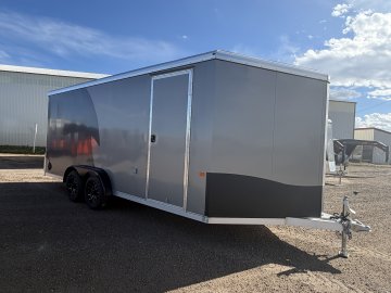 7.5'x18' NEO Enclosed Cargo