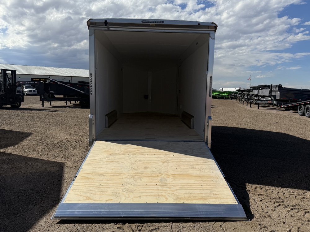 7.5'x18' NEO Enclosed Cargo