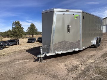 7.5'x23' NEO Enclosed Cargo
