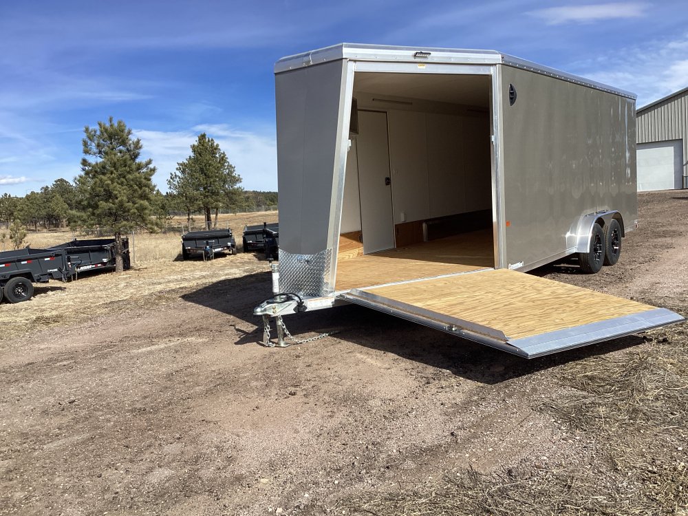 7.5'x23' NEO Enclosed Cargo
