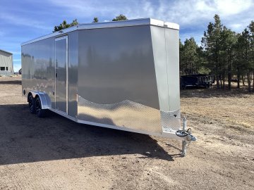 7.5'x23' NEO Enclosed Cargo