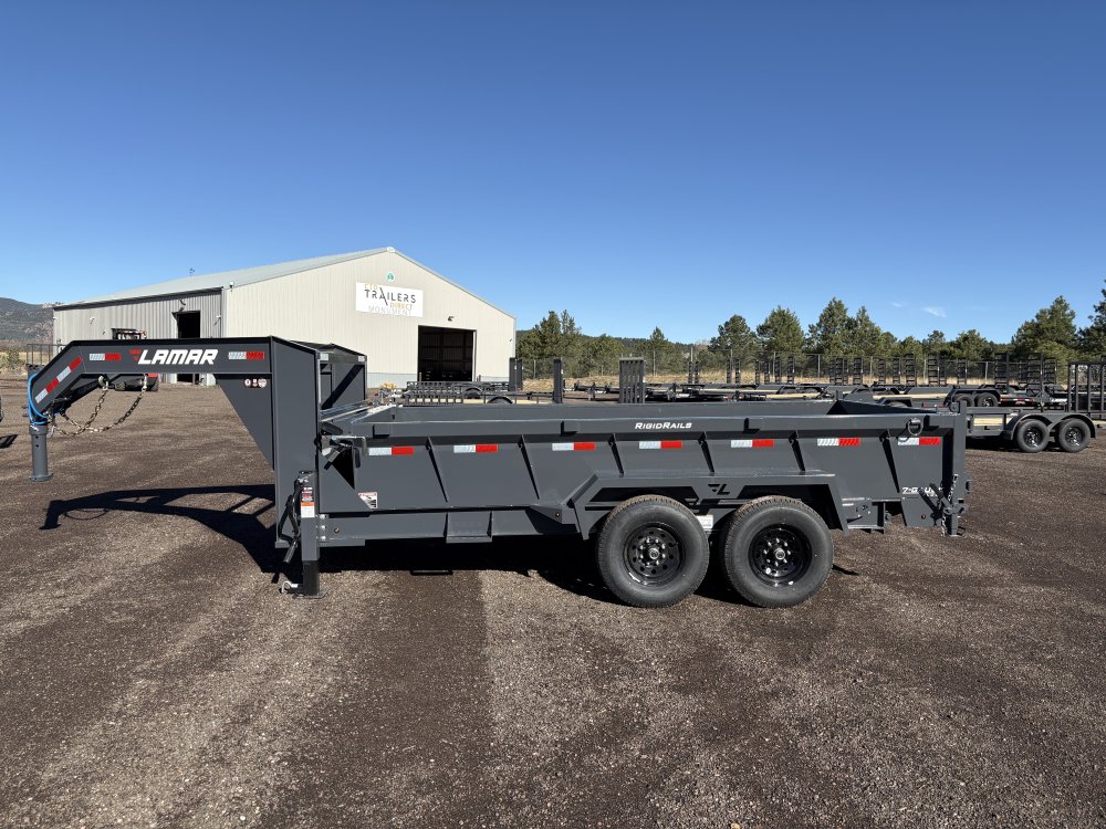 7'x14' Lamar Dump
