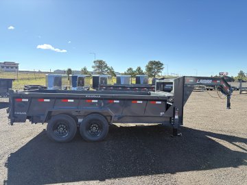 7'x14' Lamar Dump