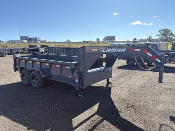 7'x14' Lamar Dump