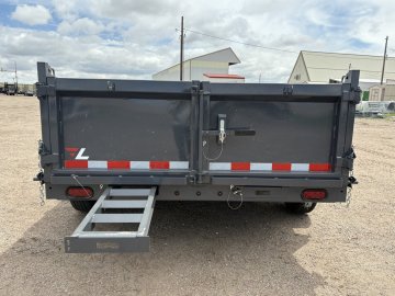 6.5'x12' Lamar Dump