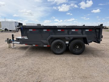 6.5'x12' Lamar Dump