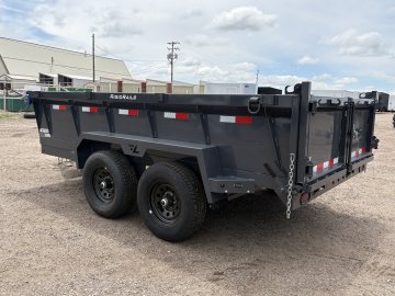 6.5'x12' Lamar Dump