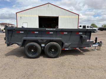 6.5'x12' Lamar Dump