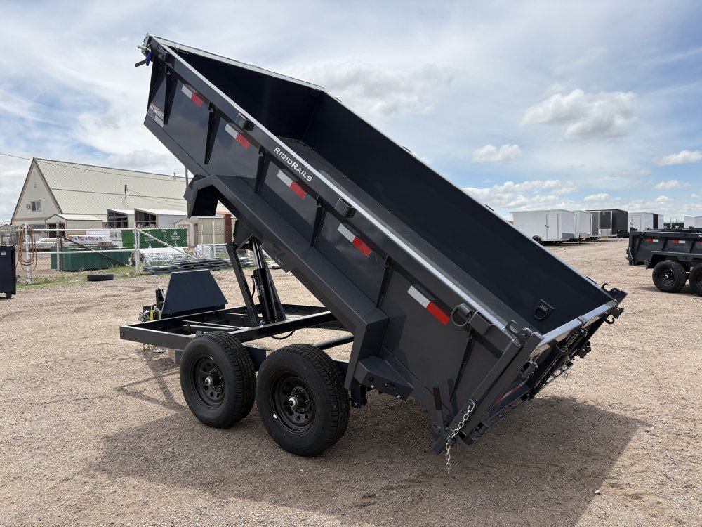 6.5'x12' Lamar Dump