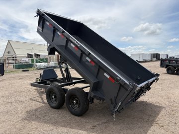 6.5'x12' Lamar Dump