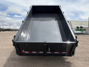 6.5'x12' Lamar Dump