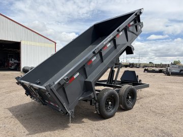 6.5'x12' Lamar Dump