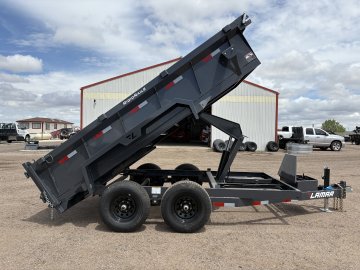 6.5'x12' Lamar Dump