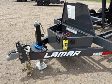 6.5'x12' Lamar Dump