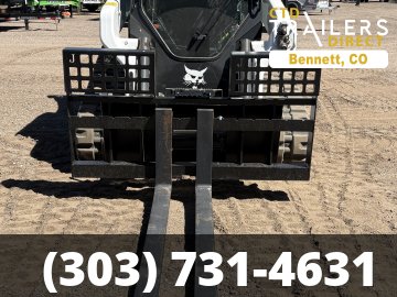 5X5 PALLET FORKS
