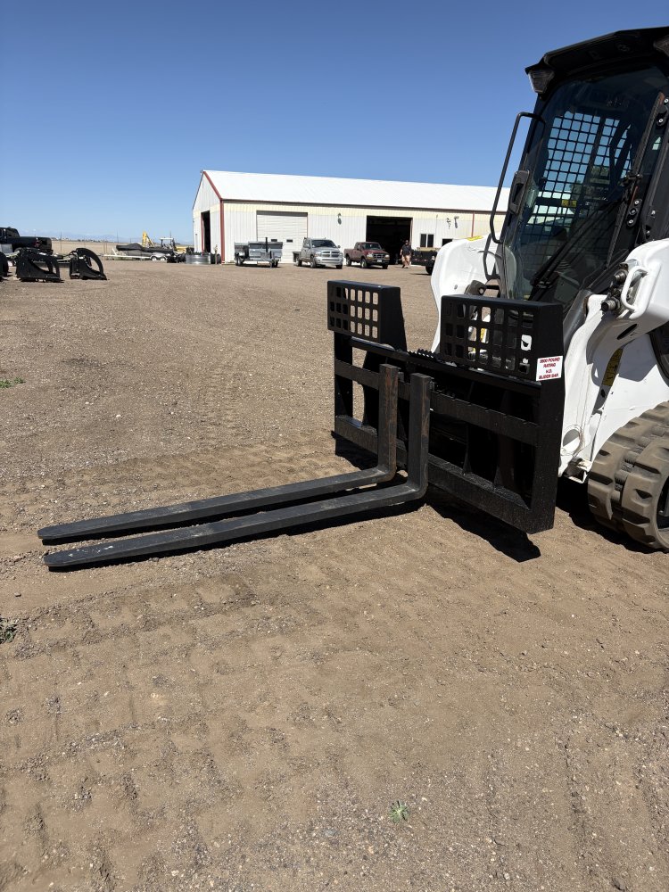 5X5 PALLET FORKS