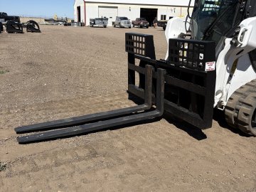 5X5 PALLET FORKS