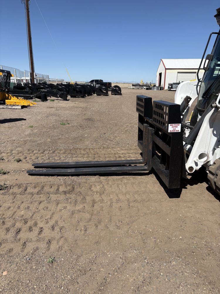 5X5 PALLET FORKS