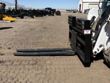 5X5 PALLET FORKS