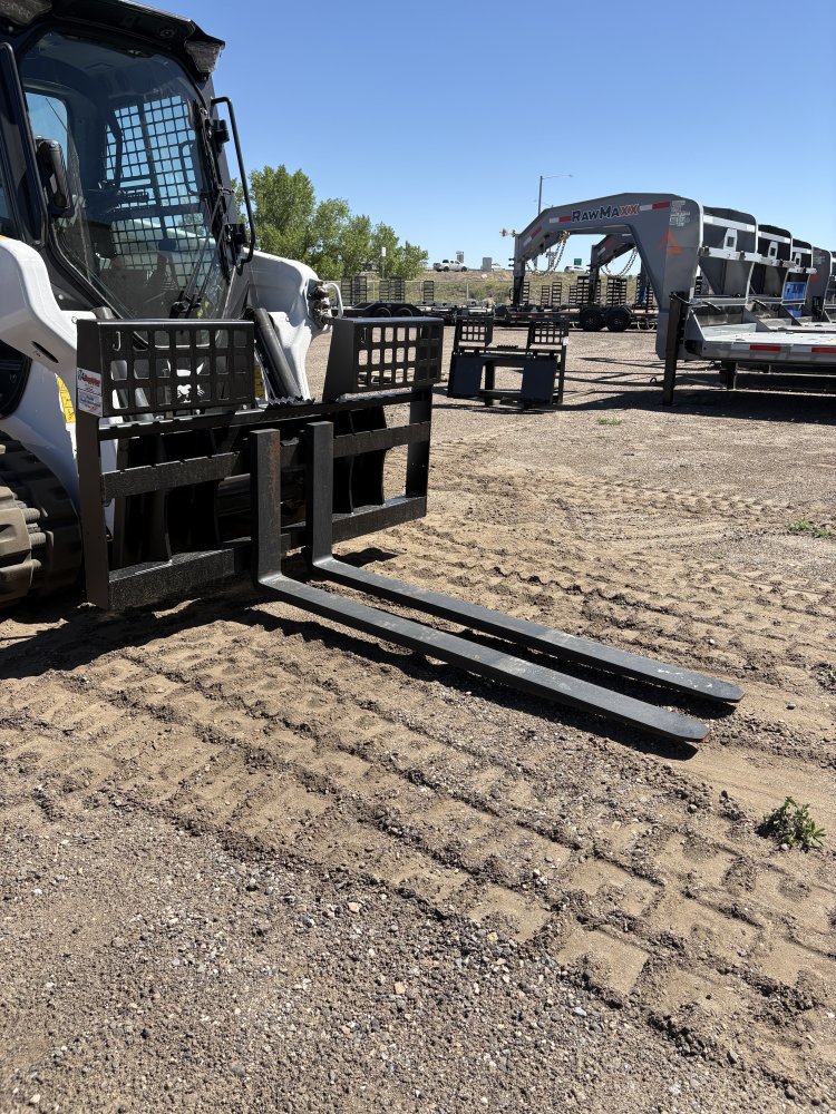 5X5 PALLET FORKS