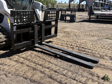5X5 PALLET FORKS