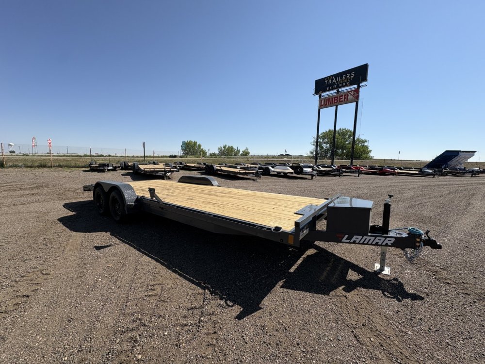 7'x22' Lamar
