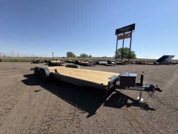 7'x22' Lamar