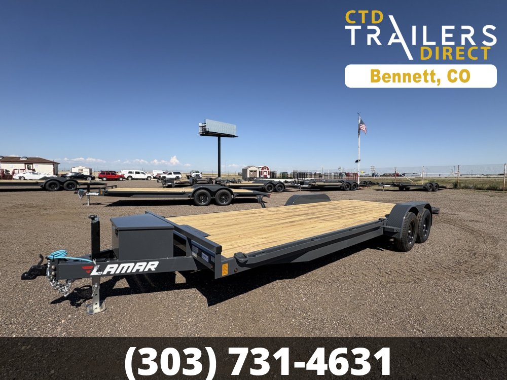 7'x22' Lamar